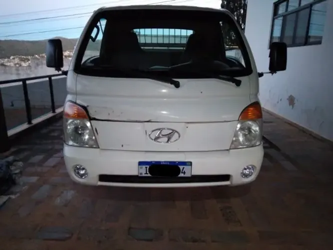 Hyundai HR 2.5 TCI Diesel (rs/rd) 2011
