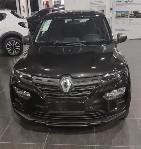 Renault Kwid Zen 1.0 Flex 12V 5P Mec. 2026