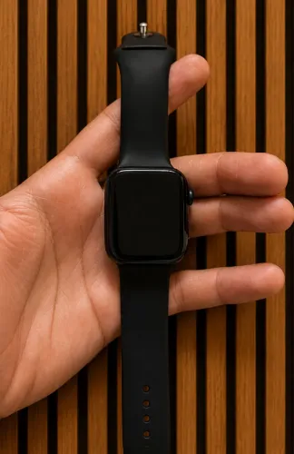 Apple Watch Series 6 44mm - Preto | Excelente Estado