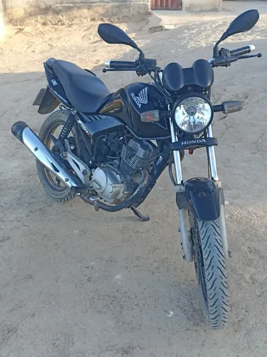 Fan 150 esdi completa 2011 (troco ne Lander 2016 pra baixo)