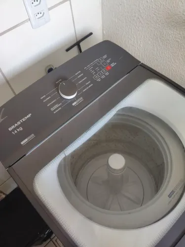 Máquina de lavar Brastemp 14 Kg