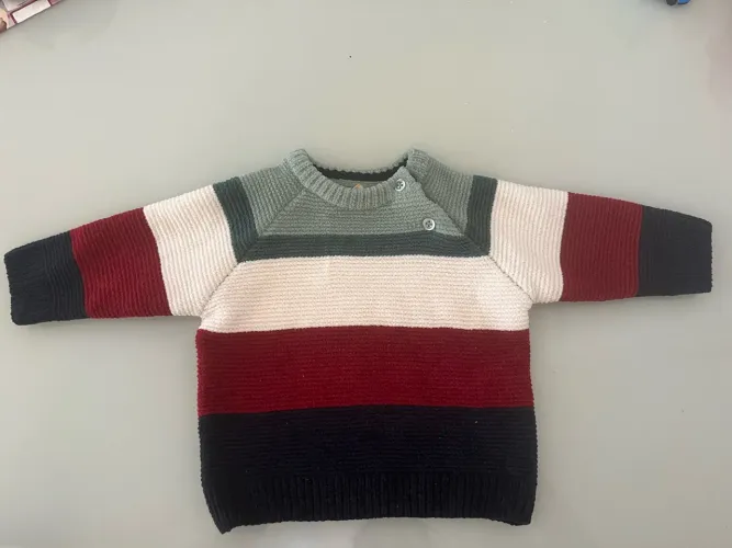 Blusa frio