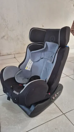 Cadeira Para Auto Size4 Cinza 0-25 Kg Weego - 4001<br>