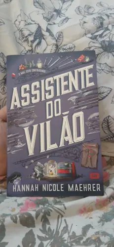 Assistente do vilão 