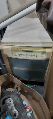 Máquina de lavar louça 