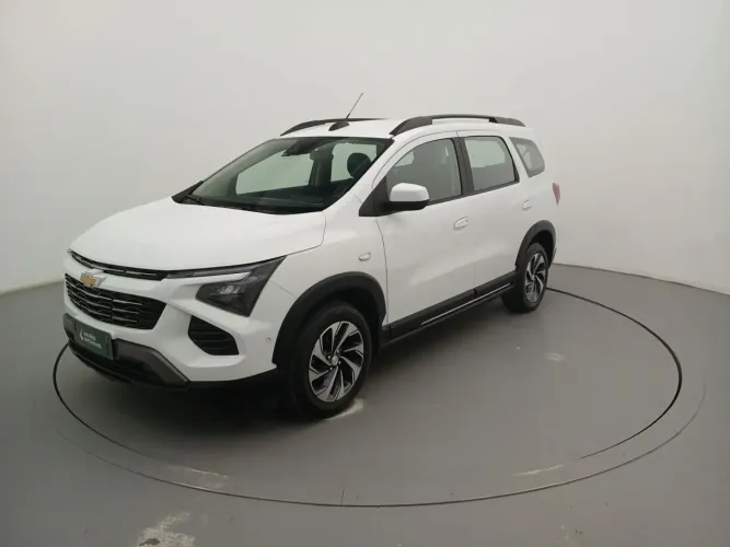 Chevrolet Spin Premier 1.8 8V Econo.flex 5P Aut. 2025