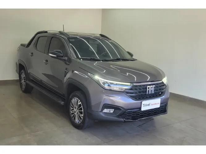 Fiat Strada Ranch 1.3 Flex 8V CD Aut. 2023