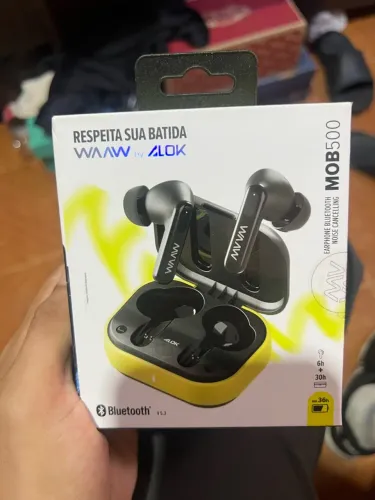 Fone Bluetooth 