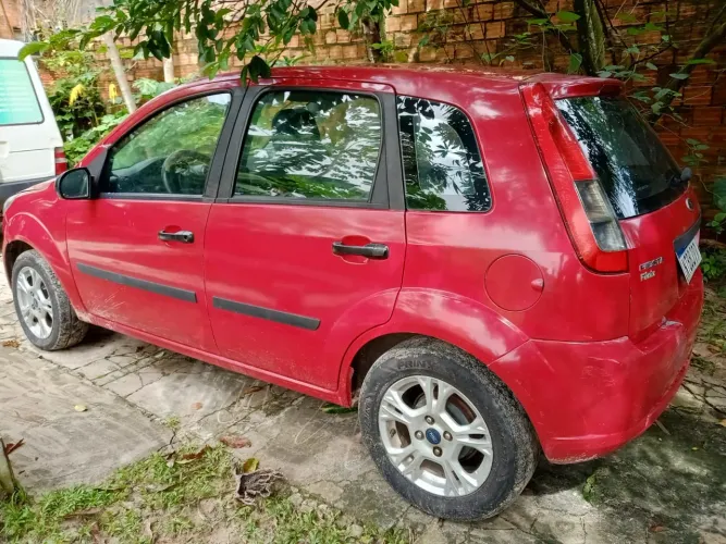 Ford Fiesta 1.0 8V Flex/class 1.0 8V Flex 5P 2011