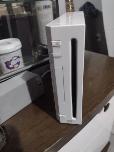 Vendo Nintendo Wii no estado