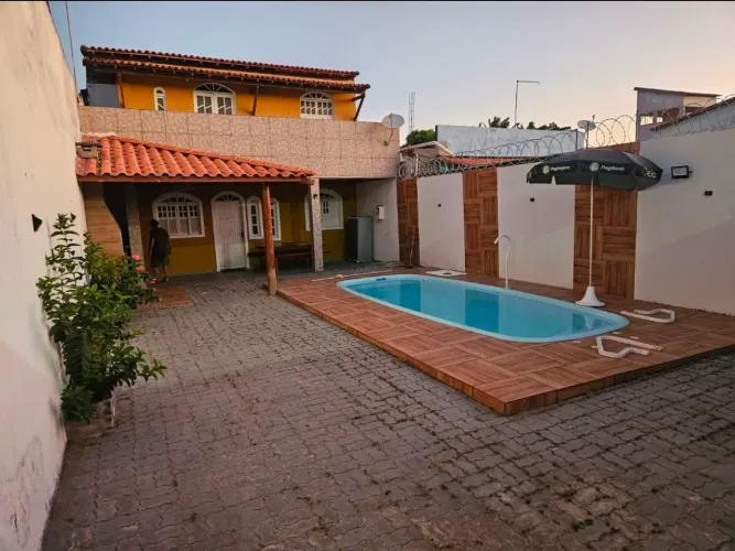 Casa veraneio em Arembepe