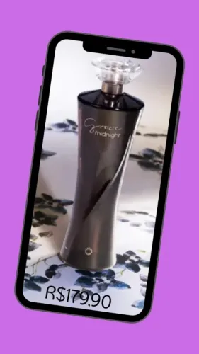 Grace Midnight da Hinode 100ML