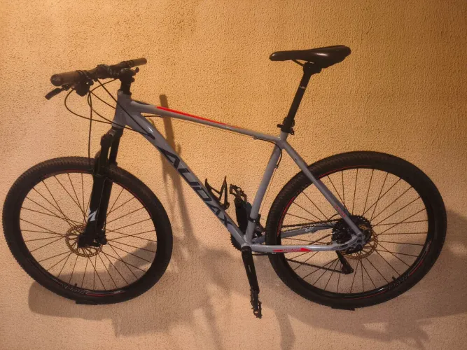 Bicicleta MTB Quadro 21
