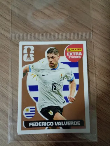 Legend Federico Valverde Bronze 2026