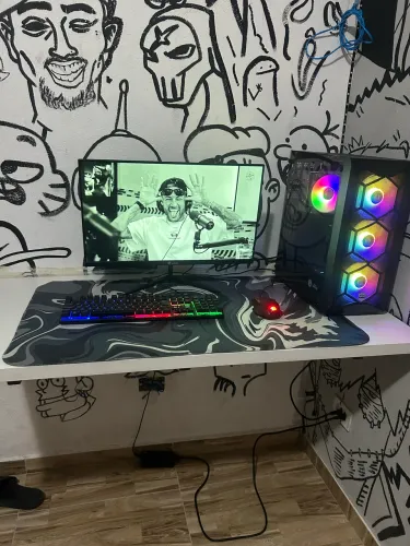 PC GAMER COMPLETO!