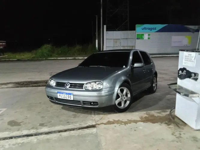 Volkswagen Golf 1.6 MI/ 1.6 MI Gener./black & Silver 2005