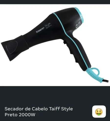 Secador Taiff