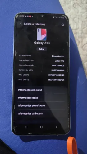 Celular a venda