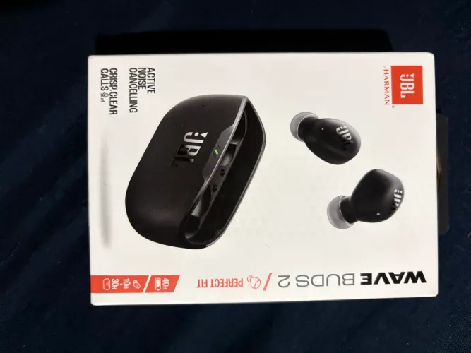 VENDO FONE DE OUVIDO JBL ORIGINAL
