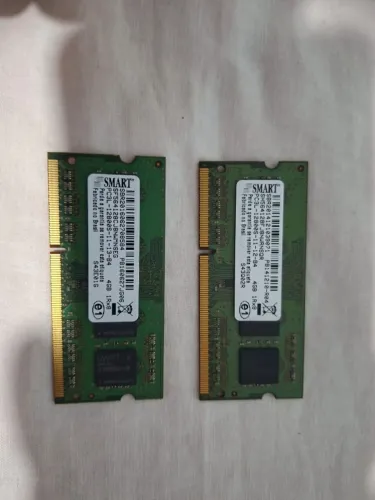 Kit 2x4GB DDR3 SODIMM 1600MHz 1.35v