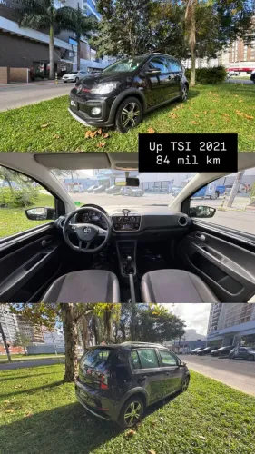 Volkswagen Up! Extreme 1.0 TSI Total Flex 12V 5P 2021