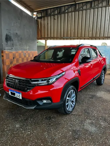 Fiat Strada Volcano 1.3 Flex 8V CD 2025