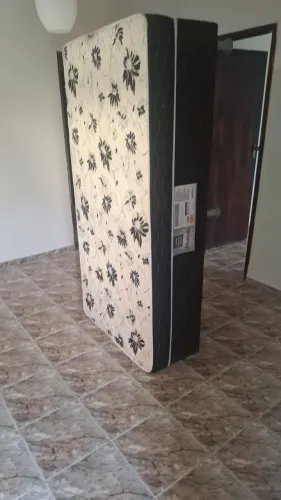 Cama box solteiro