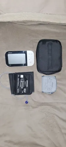 Medidor de Pressão Omron Hem 7349 Pro