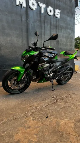 Kawasaki Z800