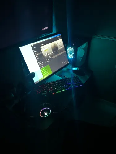 Pc Gamer Comepleto Ryzen 5