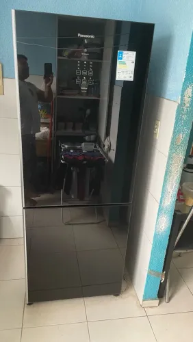 Geladeira Panasonic 425 Lts