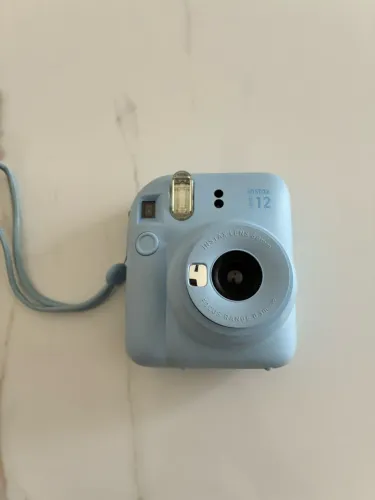 Câmera Instantânea Instax Mini 12 + 20 Filmes