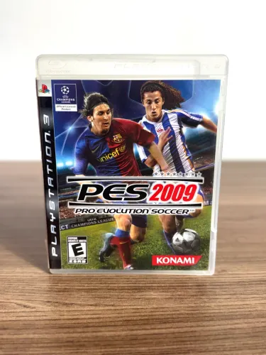 Pes 2009 PS3