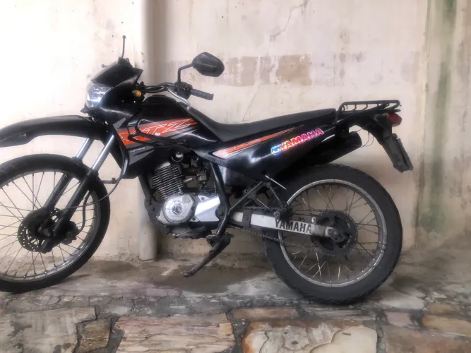 Xtz 125 ano 2014