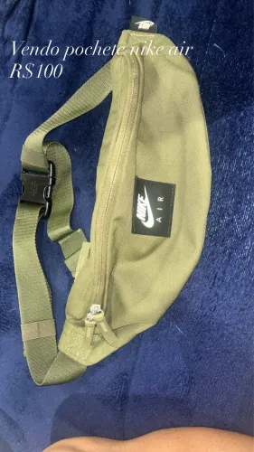 Pochete Nike air original