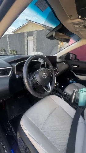 Toyota Corolla Cross XRX 1.8 16V Aut.(híbrido) 2025