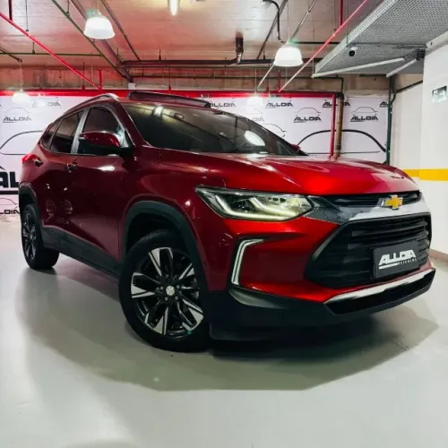 Chevrolet Tracker Premier 1.2 Turbo 12V Flex AUT 2021