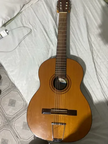 Vendo violão Digiorgio 1979