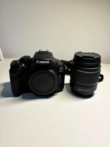 Kit Canon EOS Rebel T6