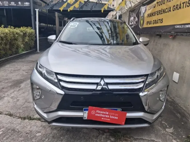 Mitsubishi Eclipse Cross HPE-S 1.5 16V 165cv Aut. 2019