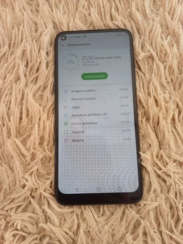 Celular LG k61 128 gb