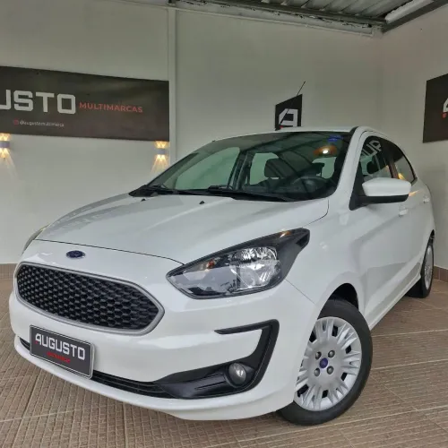 Ford KA+ Sedan 1.5 SEL 16V Flex 4P 2020