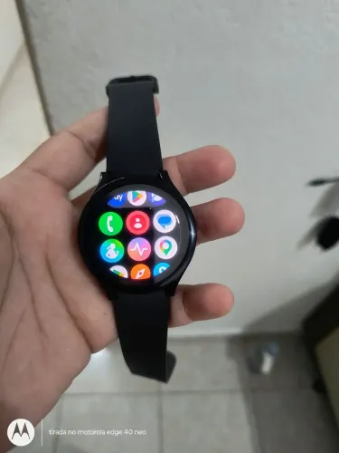 Relógio Samsung smartwatch 5 44mm top 
