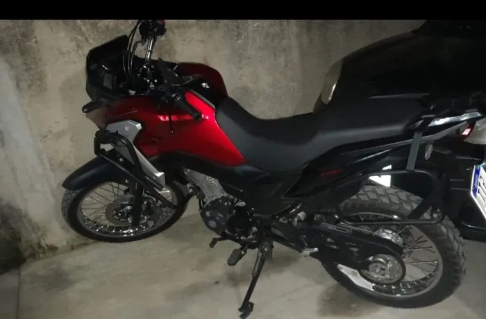 Moto XRE 190