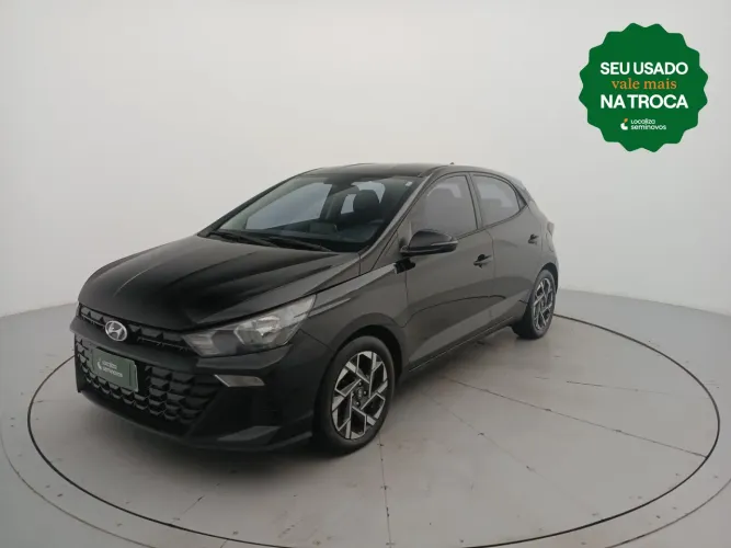 Hyundai HB20 Comfort Plus 1.0 TB Flex 12V Mec. 2023