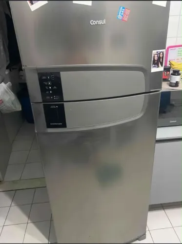 Geladeira Cônsul Bem Estar 405L