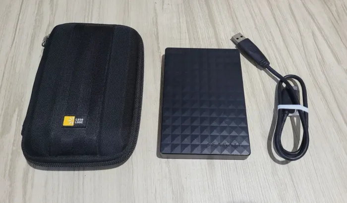 HD 2TB USB Externo/Portátil Seagate Expansion Portable