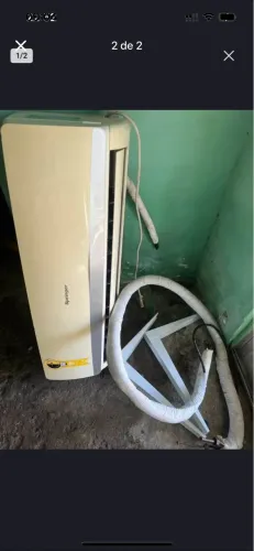 Ar-condicionado