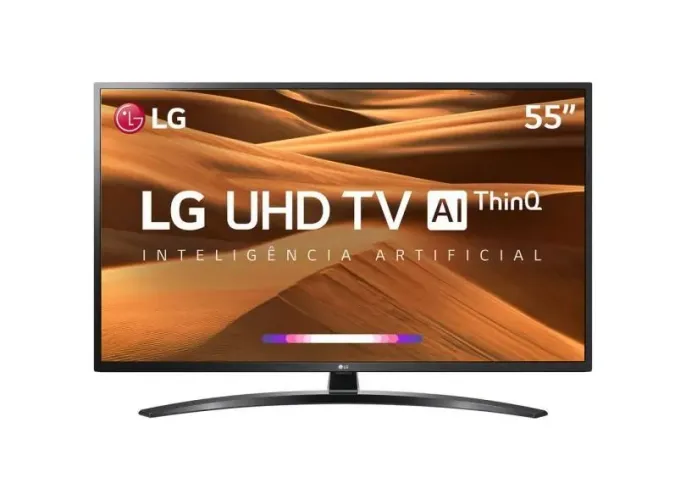 Tv LG 55 4k UHD AI thing