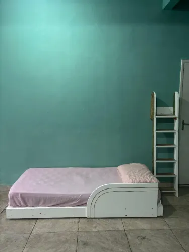 CAMA AÉREA 100% MDF